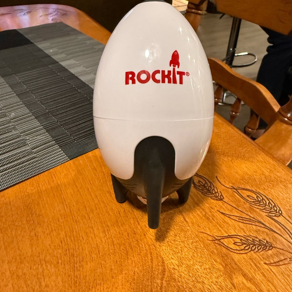 Rockit baby rocker